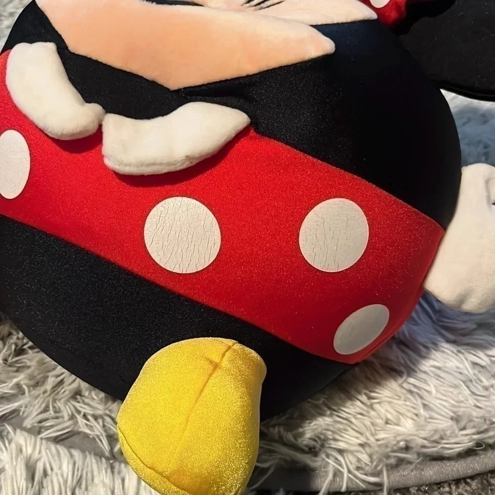 Disney stuffed round